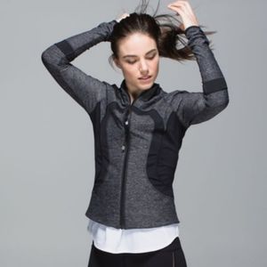 Lululemon Find Your Bliss reversible jacket